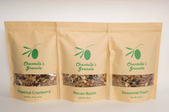 One-Pound Trio Mix & Match: Three 1-lb. Bags
