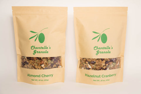 One-Pound Duo Mix & Match: Two 1 lb. bags