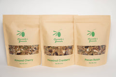 Half-Pound Trio Mix & Match: Three 1/2-lb. Bags