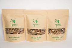 Half-Pound Trio Mix & Match: Three 1/2-lb. Bags