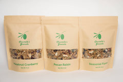 Half-Pound Trio Mix & Match: Three 1/2-lb. Bags
