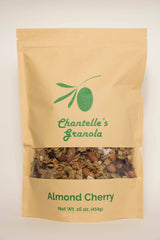 Granola: Almond Cherry