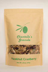 Granola: Hazelnut Cranberry