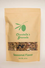 Granola: Seasonal Flavor (Lemon Almond Blueberry)
