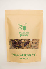 Granola: Hazelnut Cranberry