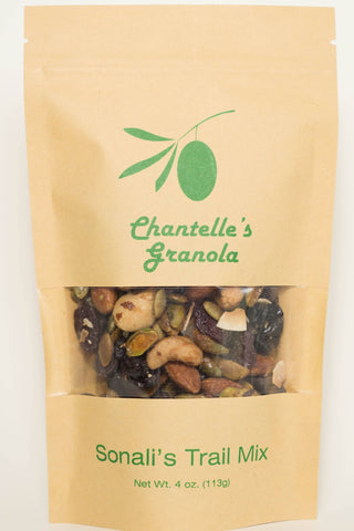 Sonali's Trail Mix