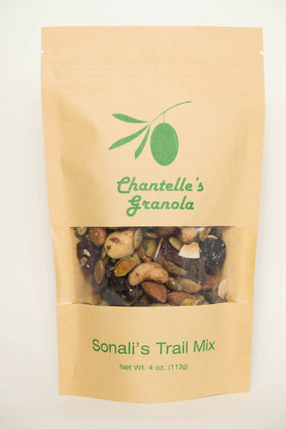 Sonali's Trail Mix