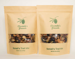 Sonali's Trail Mix