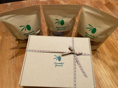 Gift Box Mix & Match: Three 1-lb. Bags